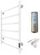 Электрический полотенцесушитель Тругор Аспект Пэк сп 1 80x50см белый АспектПэксп1/8050белыйВГП