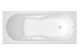 Акриловая ванна Riho Lazy B079001005 R 170х75см белый