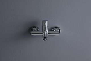 Смеситель для ванны Allen Brau Glority 5.51003-00 Хром