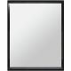 Зеркало Allen Brau Reality 1.32016.BB с подсветкой Черный браш