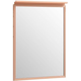 Зеркало Allen Brau Priority 1.31013.60 с подсветкой Медь браш