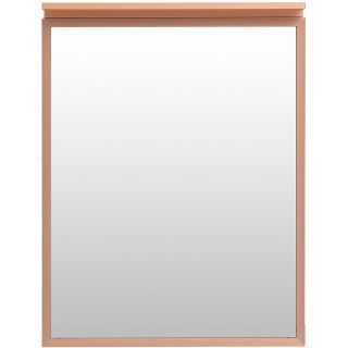 Зеркало Allen Brau Priority 1.31013.60 с подсветкой Медь браш