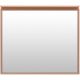 Зеркало Allen Brau Priority 1.31016.60 с подсветкой Медь браш