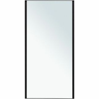 Зеркало Allen Brau Infinity 1.21020.BL с подсветкой Черное