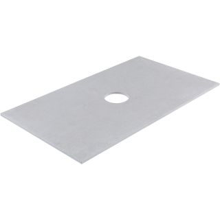 Столешница под раковину Allen Brau Fantasy 80 1.11009.G-S Серый