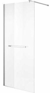 Душевая перегородка Niagara NG-661-12 120см хром/прозрачное