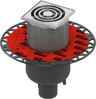 TECE Трап дренажный TECEdrainpoint S 3601300