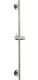 Душевая штанга Boheme Uno 420-NB никель брашированный