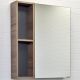 Зеркало-шкаф Comforty Соло 00-00011589 70 см