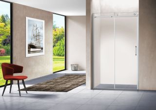 Душевая дверь Vincea Como VPS-1C150CL 150 см