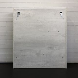 Comforty Зеркало шкаф Никосия 70 00-00006163