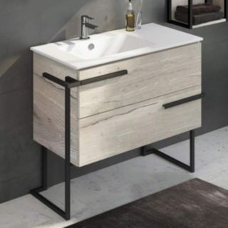 COMFORTY Тумба-умывальник Дюссельдорф 90 00-00004093