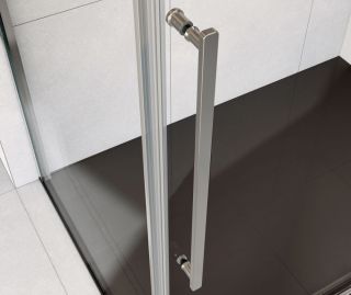 Душевой уголок Vincea Arno VSR-1A1014CL 140x100 см