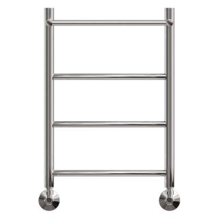 Полотенцесушитель водяной Point Афина PN04146P 40x60см П3 хром