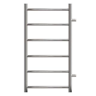 Полотенцесушитель водяной Point Афина PN04558 50x80см П6 хром