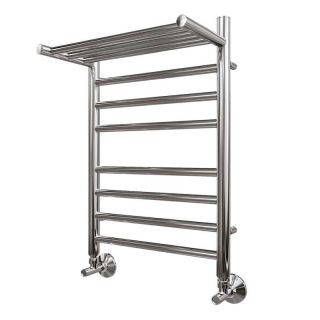 Полотенцесушитель водяной Point Аврора премиум PN10146SP 40x60см П7 хром