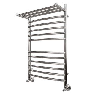 Полотенцесушитель водяной Point Альфа PN05158SP 50x80см П11 хром