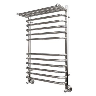 Полотенцесушитель водяной Point Нептун PN09158SP 50x80см П11 хром