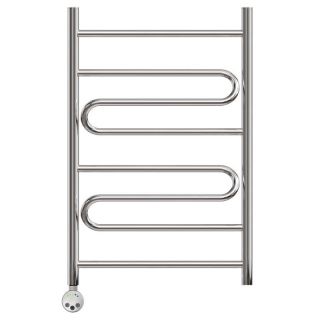 Полотенцесушитель электрический Point Юпитер PN01158E 50x80см П4 хром