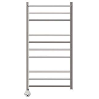 Полотенцесушитель электрический Point Аврора PN10150PE 50x100см П9 хром