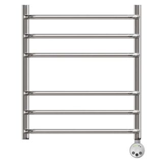 Полотенцесушитель электрический Point Нептун PN09156E 50x60см П6 хром