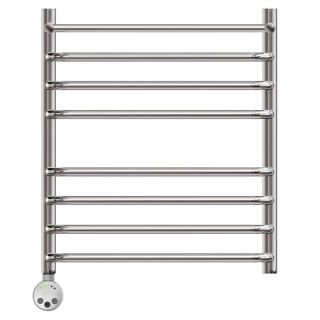 Полотенцесушитель электрический Point Нептун PN09156SPE 50x60см П7 хром