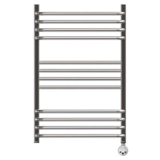 Полотенцесушитель электрический Point Омега PN90158SE 50x80см П12 хром