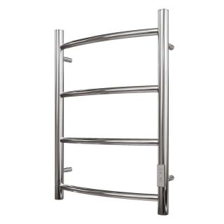 Полотенцесушитель электрический Point Афина PN04846 40x60см П4 хром