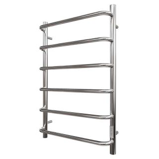 Полотенцесушитель электрический Point Ника PN08848 40x80см П6 хром