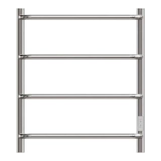 Полотенцесушитель электрический Point Ника PN08856 50x60см П4 хром