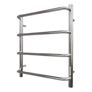 Полотенцесушитель электрический Point Ника PN08856 50x60см П4 хром