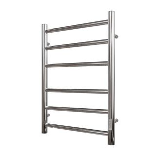 Полотенцесушитель электрический Point Аврора PN10846 40x60см П6 хром