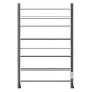 Полотенцесушитель электрический Point Аврора PN10848 40x80см П8 хром