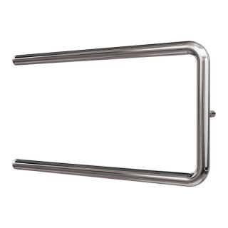 Полотенцесушитель водяной Point 70x32см хром PN35337