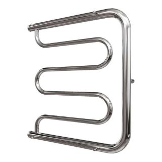 Полотенцесушитель водяной Point 50x50см хром PN25555P