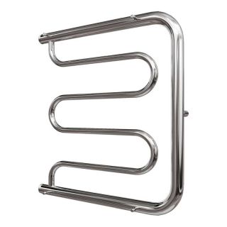 Полотенцесушитель водяной Point 70x50см хром PN25557P