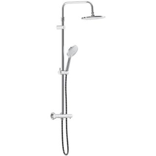 Душевая стойка Damixa Jupiter 977800000 с термостатом Хром