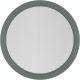 Зеркало La Fenice Terra FNC-02-TER-G-65 серое матовое 65 см