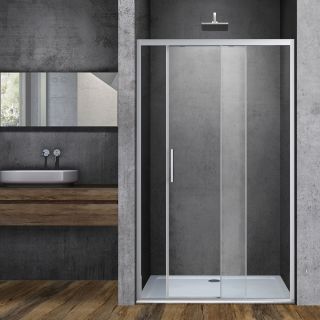 Душевая дверь Vincea Soft VDS-3SO120CL 120 см