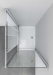 Душевой уголок Vincea Alpha VSR-3AL8013MT 130x80 см