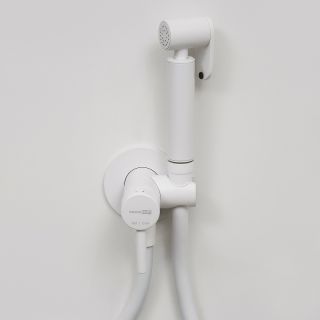 Гигиенический душ Wasserkraft A A70538 белый матовый