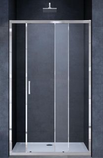 Душевая дверь Vincea Alpha VDS-3AL140CL 140 см