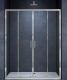 Душевая дверь Vincea Alpha VDS-3AL2160CL 160 см