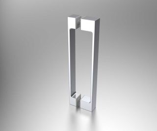 Душевой уголок Vincea Alpha VSR-3AL8010CL 100x80 см