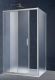 Душевой уголок Vincea Alpha VSR-3AL9011MT 110x90 см