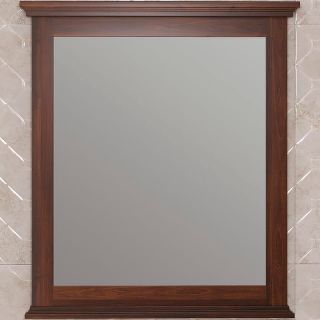 Зеркало Opadiris Палермо 00-00006727 Светлый орех
