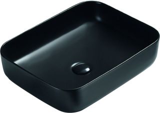 Раковина Art&Max 50см чёрный матовый AM-78109-MB