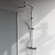 Душевая система AM.PM Func F078F400 с термостатом Хром