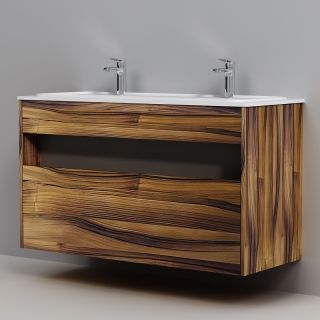 Тумба под раковину Am.Pm Func 120 M8FFUX1201OF подвесная Дуб крафт