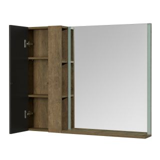 Зеркало Акватон Терра 70см дуб кантри 1A247002TEDY0